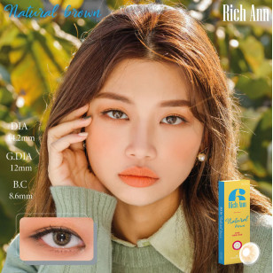  Ann365 1Day Rich Ann 15選色 日拋 6片裝(門市現貨)